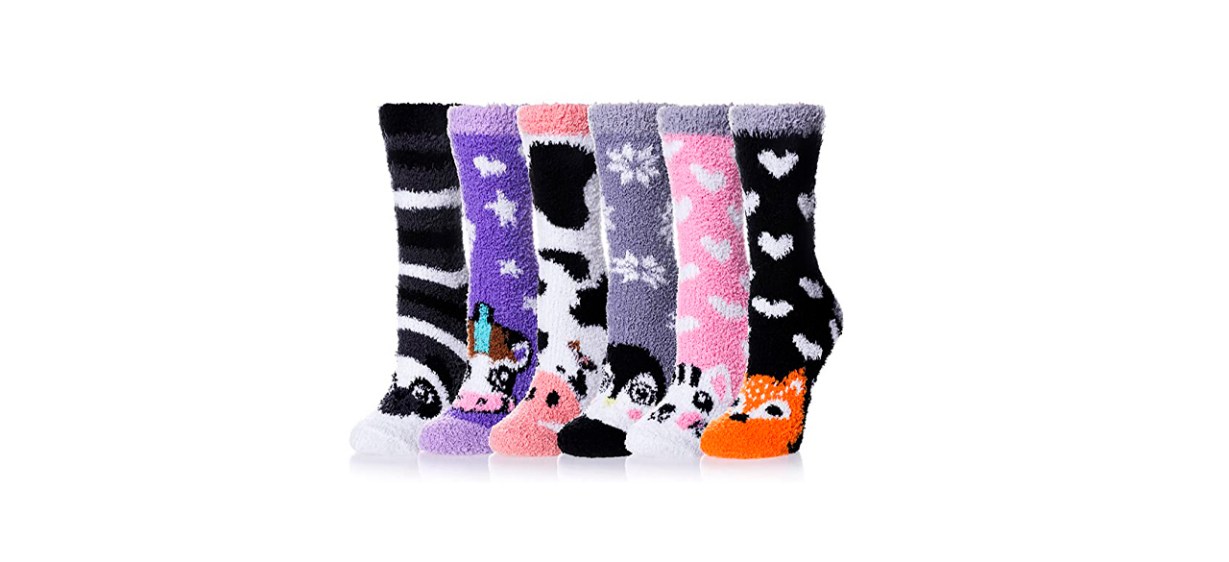 Best DYW Slipper Socks