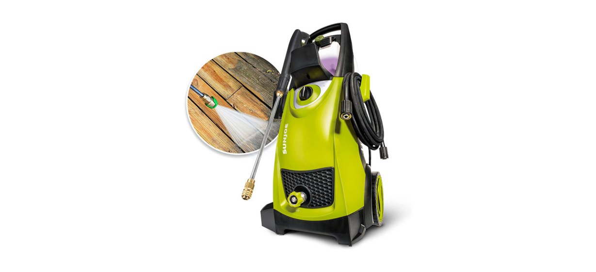 Sun Joe SPX3000 Electric Pressure Washer