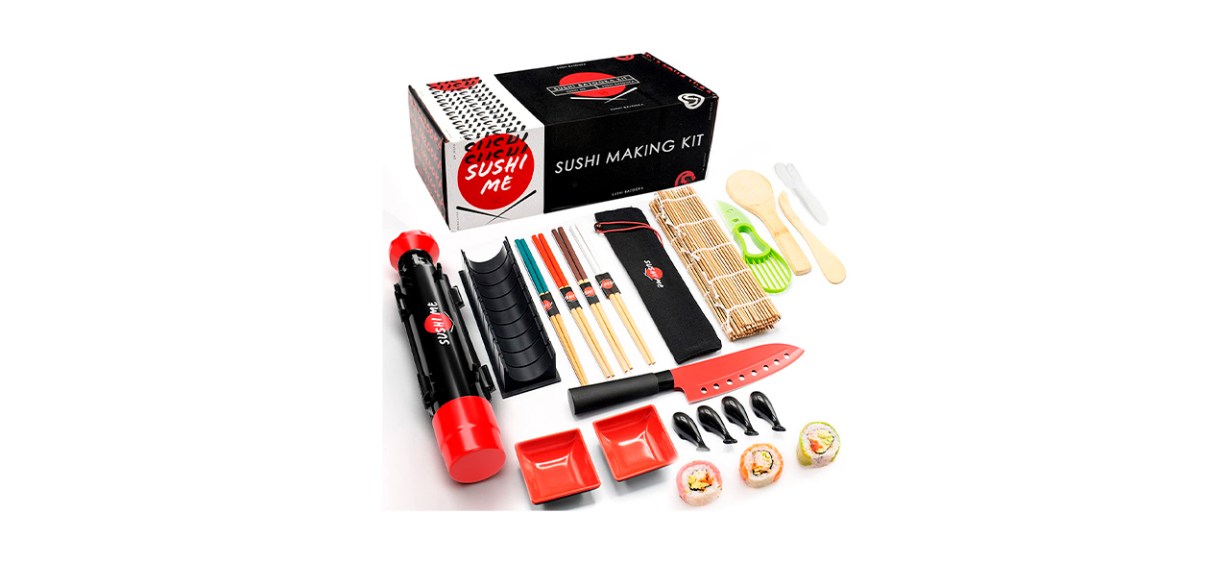 Best Envy Prime Sushi Making Kit