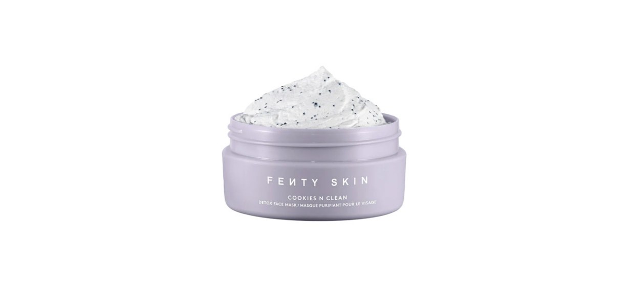 Best Fenty Skin Cookies N Clean Detox Face Mask
