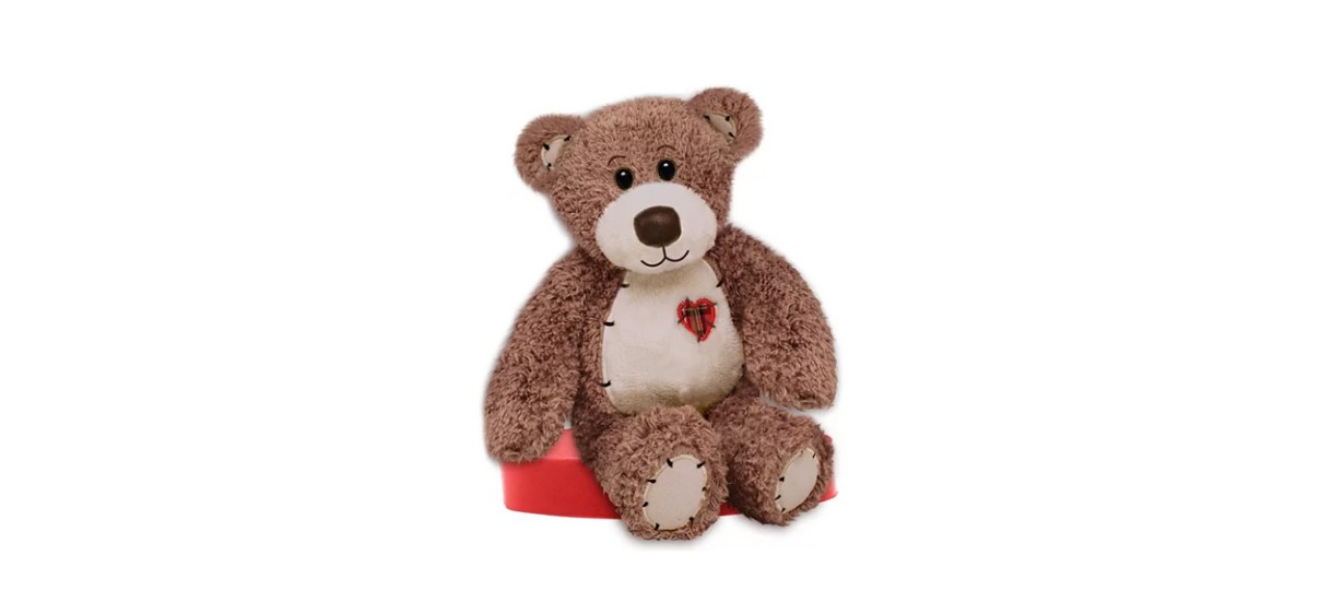Best First &amp; Main 15-inch Tender Teddy