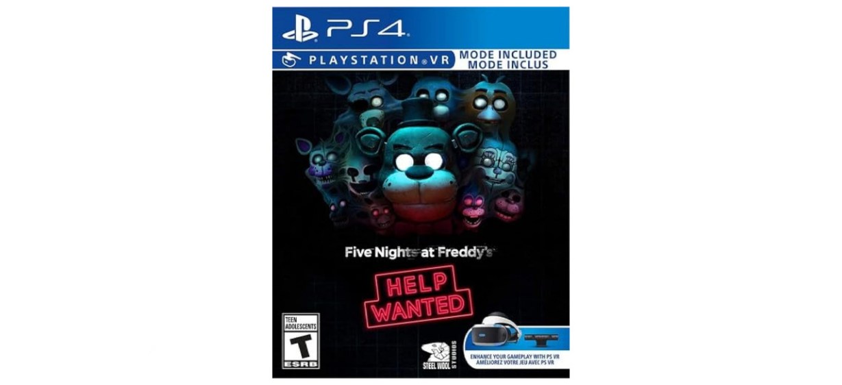 Five Nights at Freddy's: Help Wanted