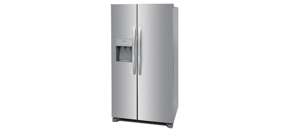 Best Frigidaire FRSS2623AS Side-By-Side Refrigerator