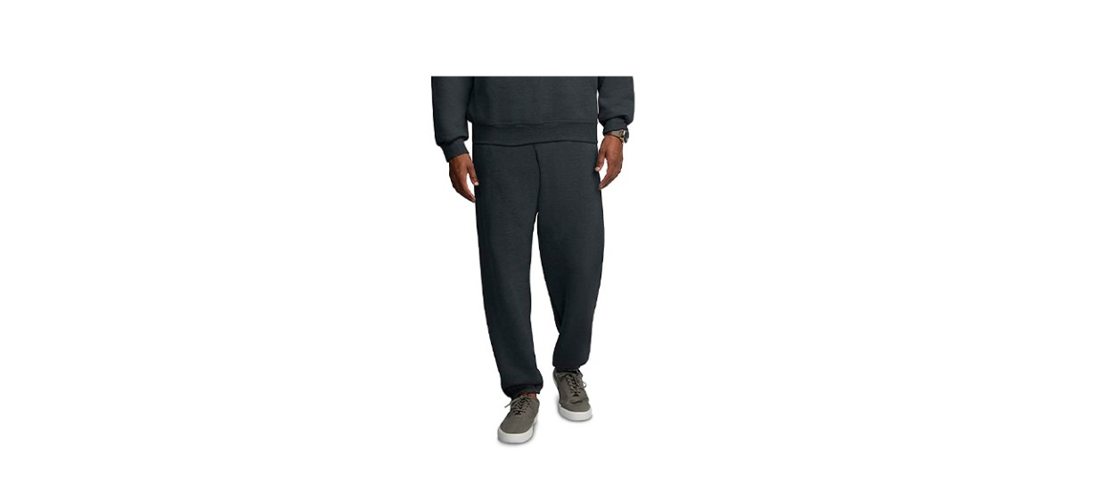 Best Fruit of the Loom Eversoft Fleece Men's Sweatpants