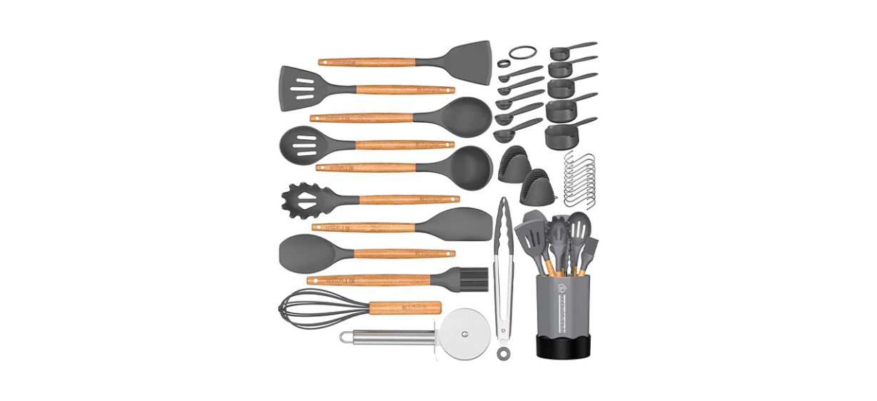 Best Fungun Utensil Set
