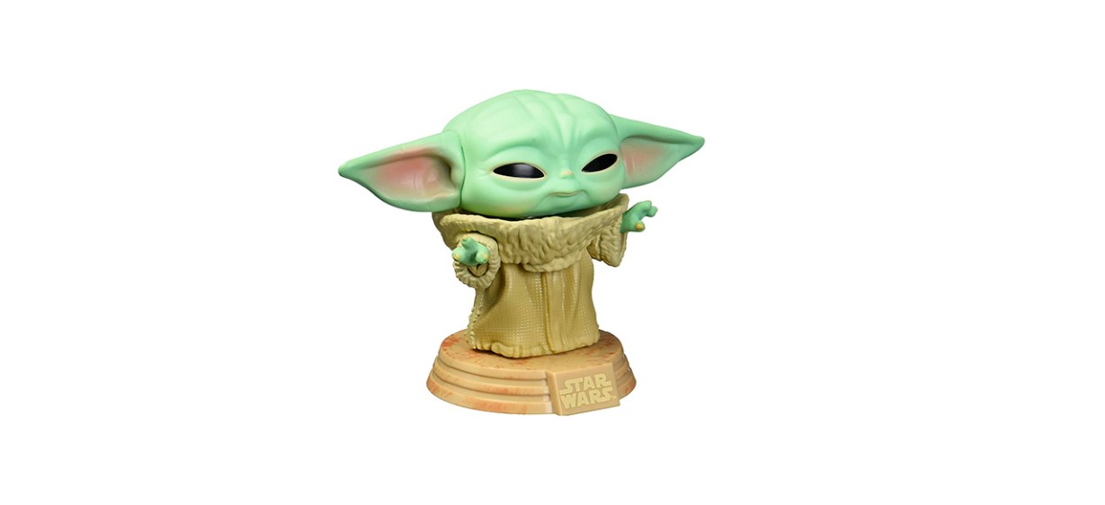 Best Funko Pop &quot;Star Wars&quot;- Across the Galaxy - The Child, Grogu Bobblehead