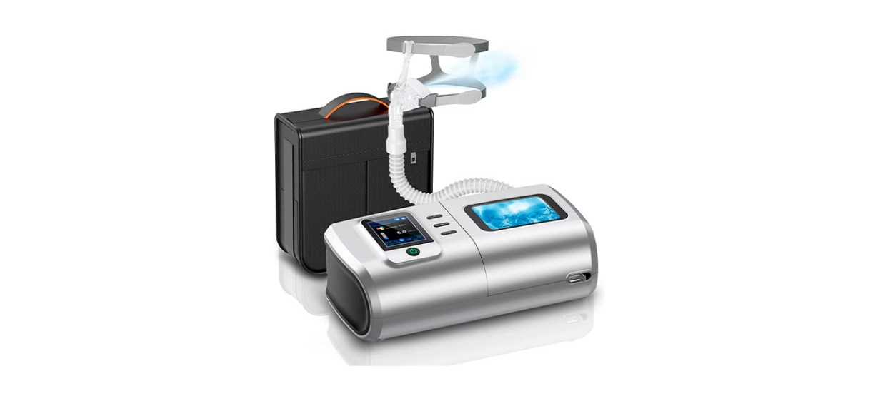 Best GBRIBOO Auto CPAP Machine for Sleep Apnea