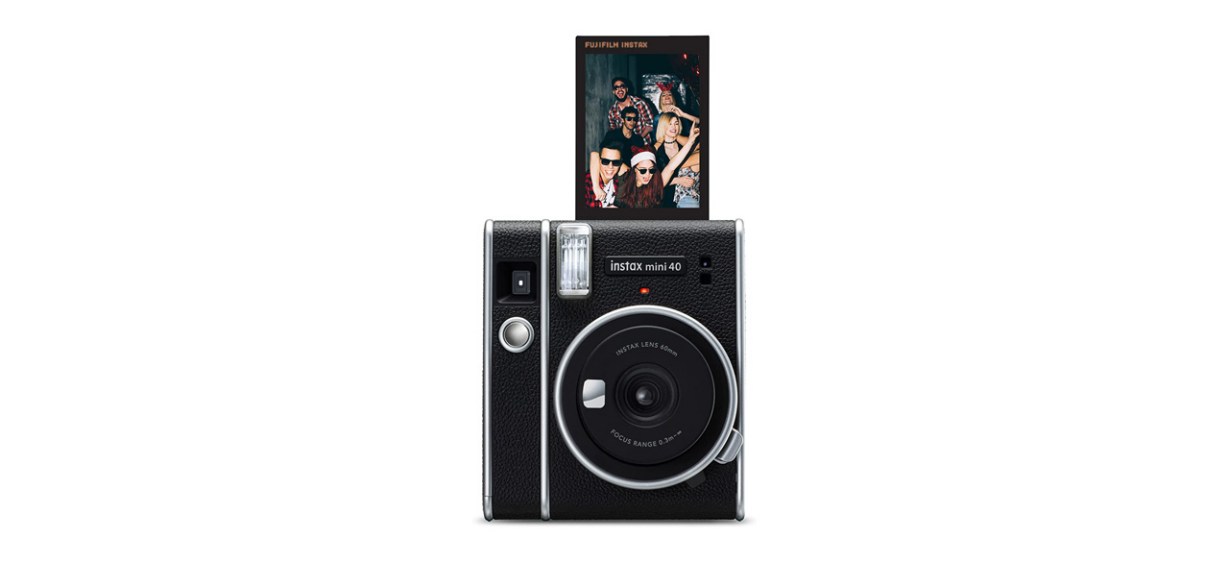 Fujifilm Instax Mini 40 Instant Camera Fujifilm Instax Mini 40 Instant Camera