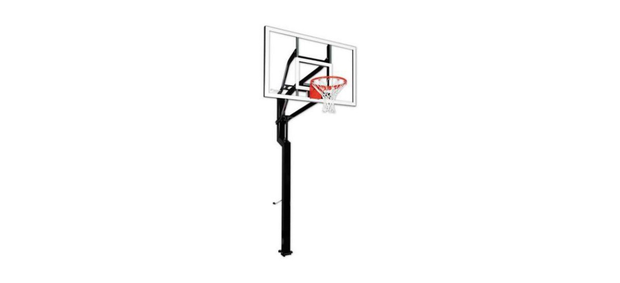 Best Goalsetter 60-Inch All-American Basketball System