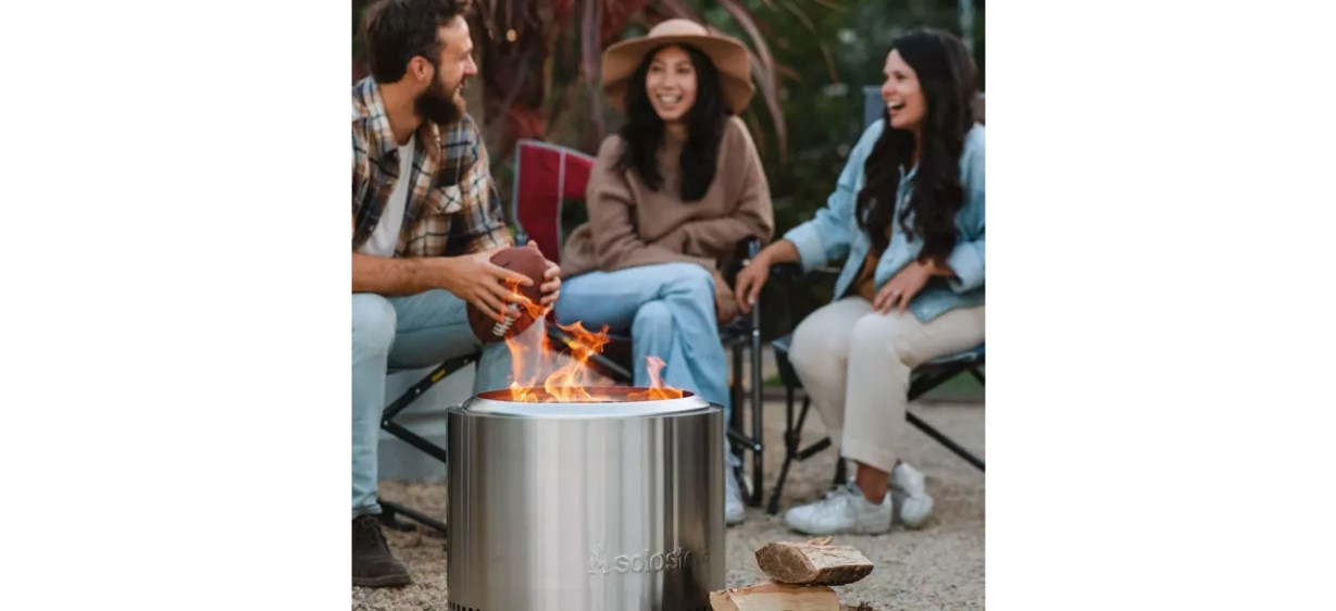 Solo Stove Bonfire 2.0