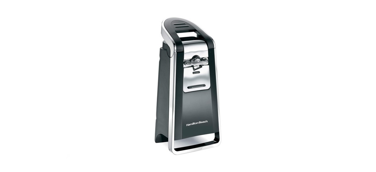 best Hamilton Beach Smooth Touch Electric Automatic Can Opener