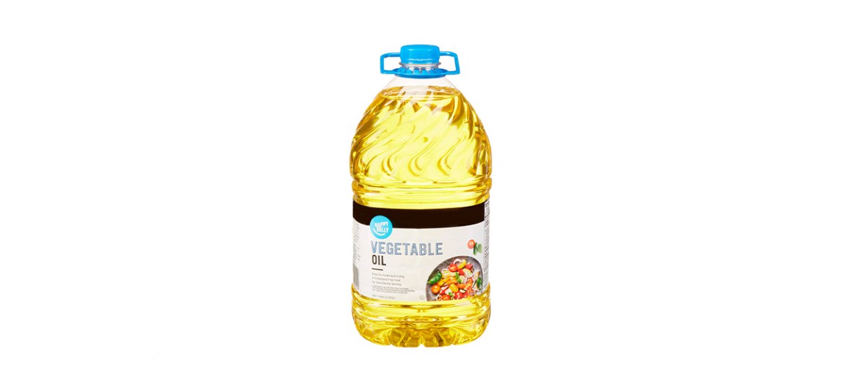 Best Happy Belly Vegetable Oil