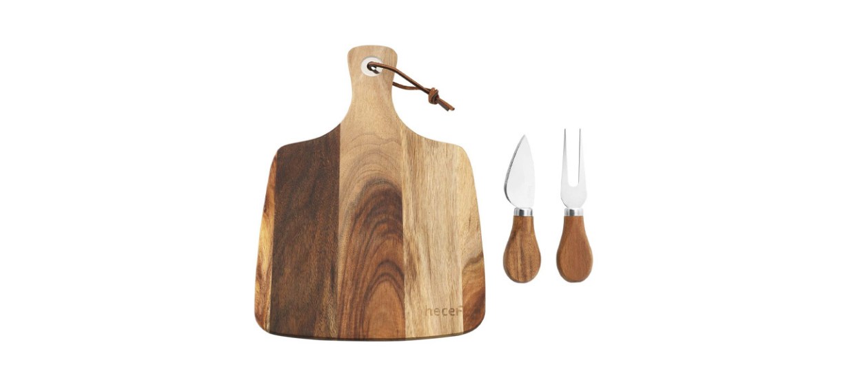 Best Hecef Cheese Board Set