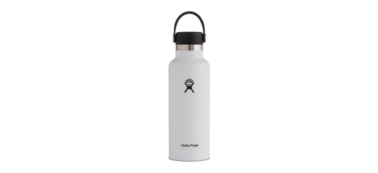 Best Hydro Flask Standard Mouth Bottle with Flex Cap