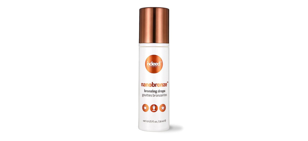 Best Indeed Labs Nanobronze Drops