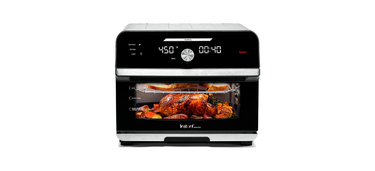 Best Instant Omni Plus 19 Quart Air Fryer Toaster Oven Combo
