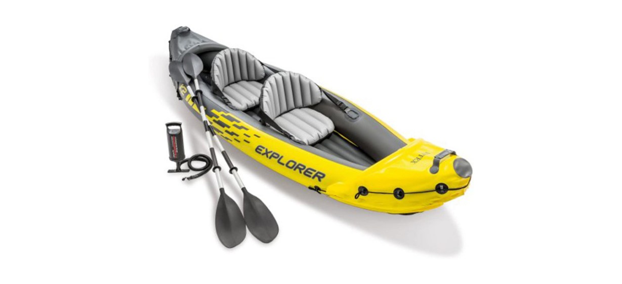 Intex Explorer K2 Kayak