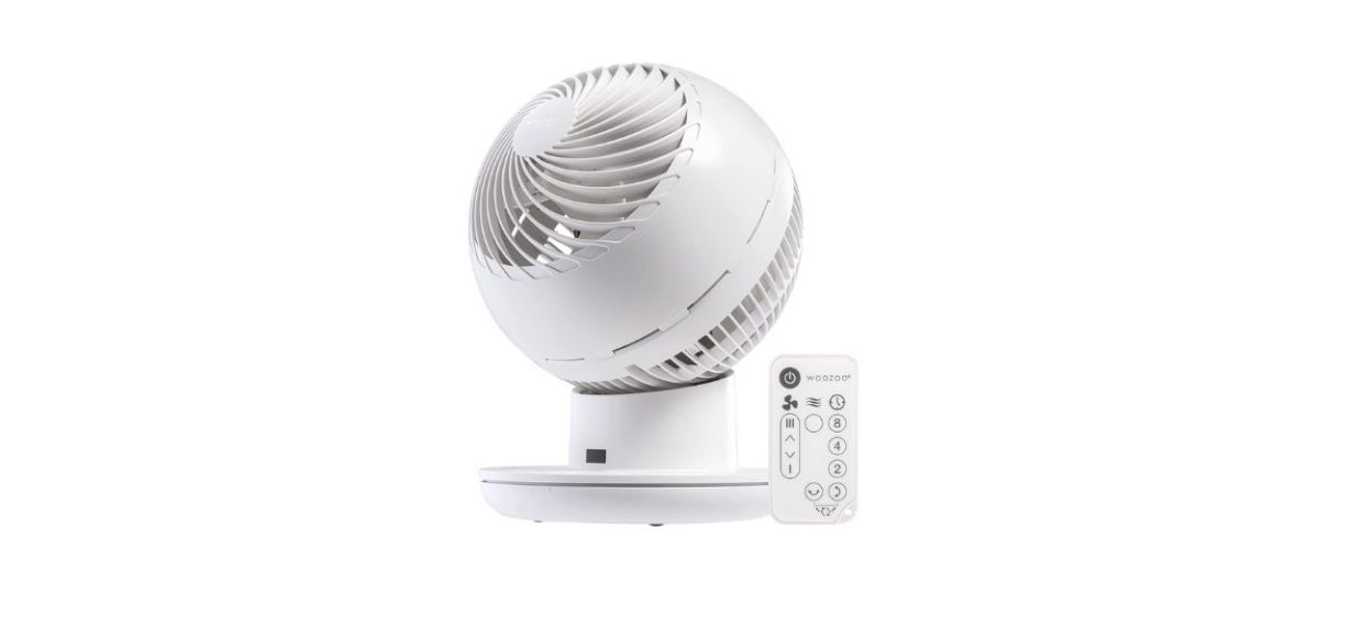 Best IRIS Woozoo Oscillating Vortex Fan
