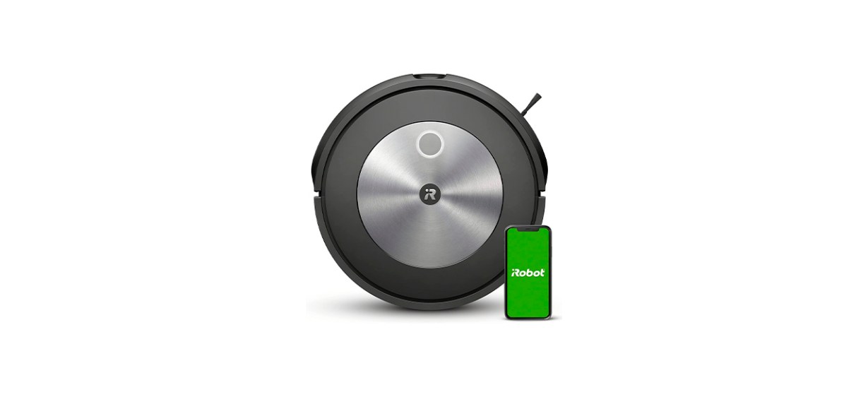 Best iRobot Roomba j7