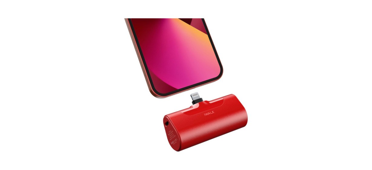 Best iWALK Small Portable Charger
