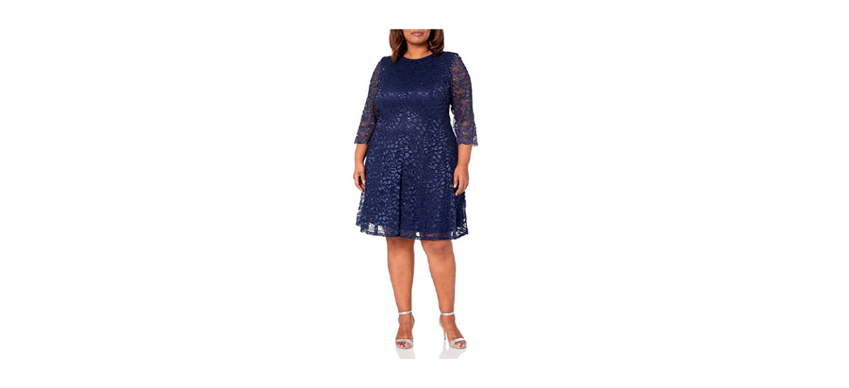 Best Jessica Howard Fit and Flare Dress