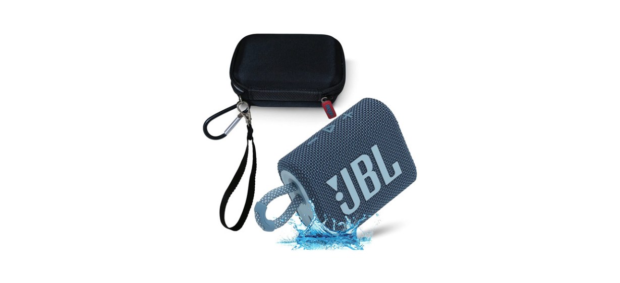 Best JLB Go 3 Waterproof Bluetooth Speaker