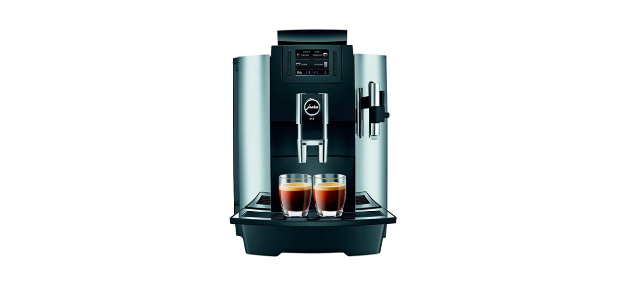 Best Jura WE8 Automatic Coffee Machine