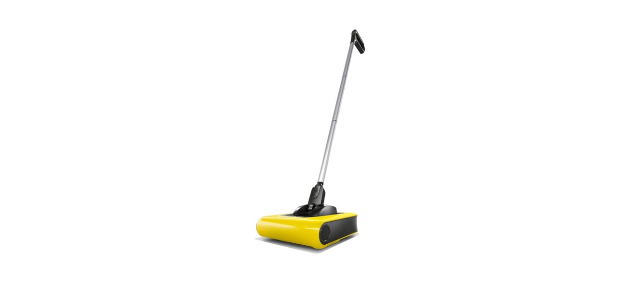 best Karcher KB 5 Cordless Electric Floor Sweeper