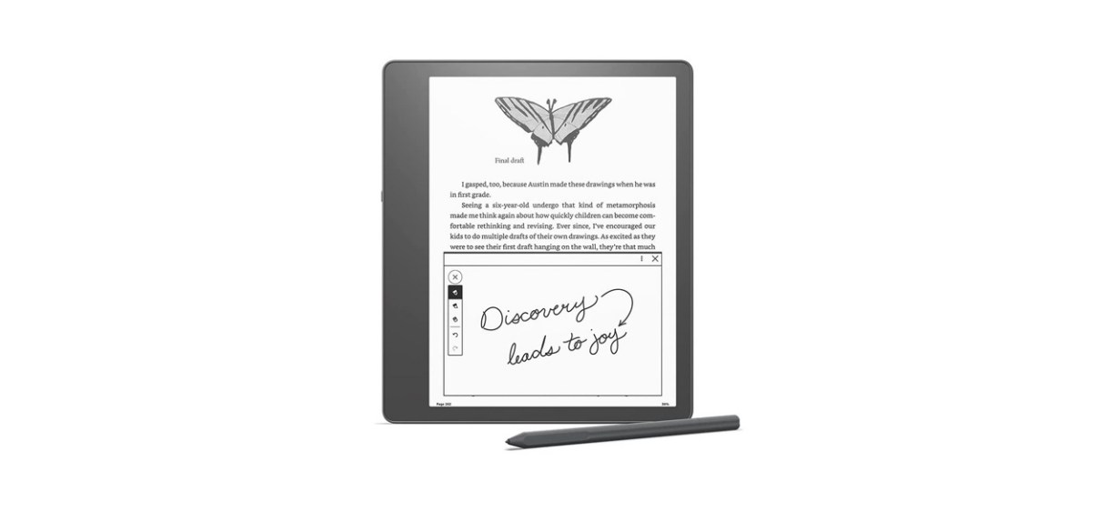 Best Kindle Scribe