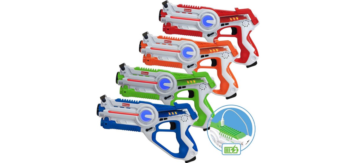 Kidzlane Laser Tag Guns