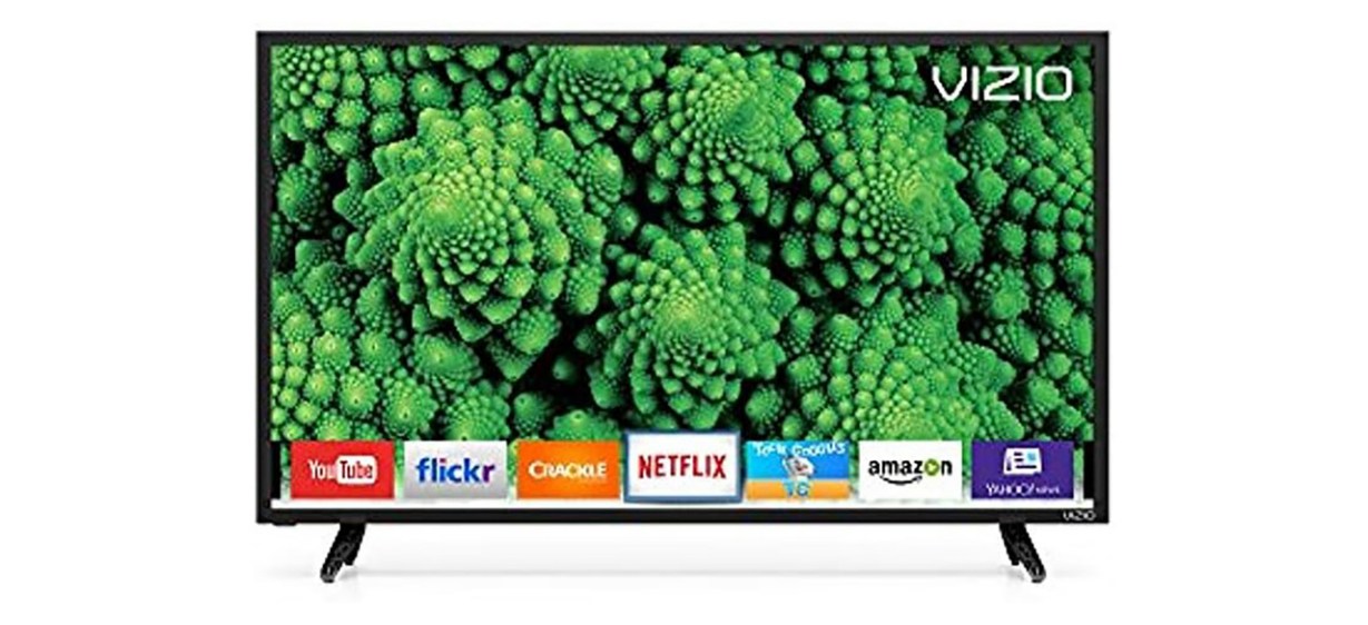 Vizio D43-D2 43-Inch Smart LCD TV