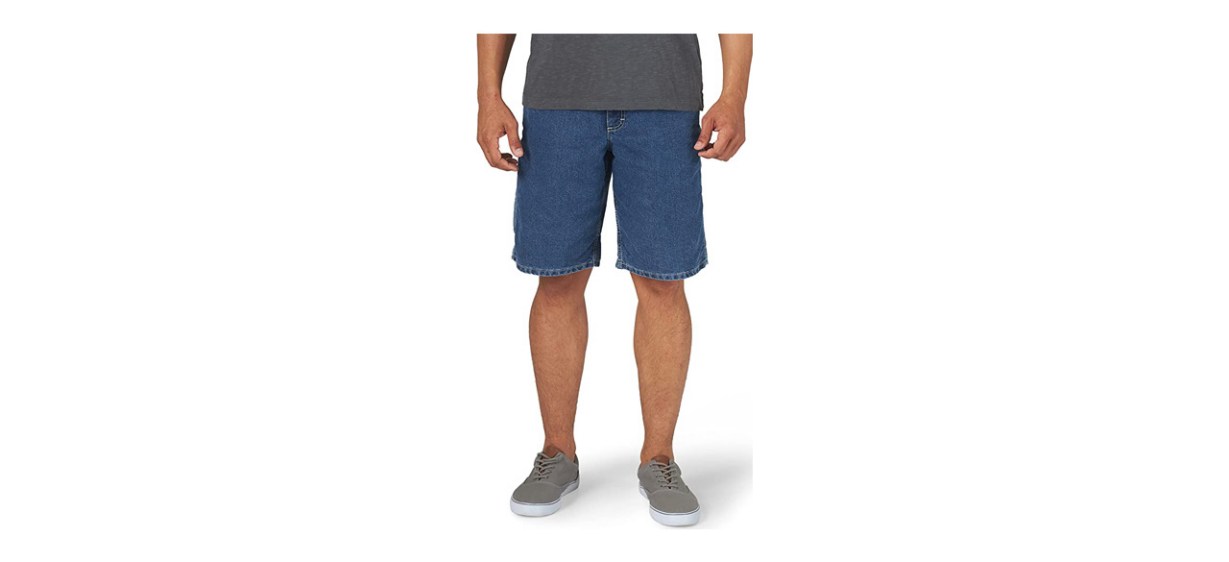 Best Lee Men's Carpenter Jean Shorts