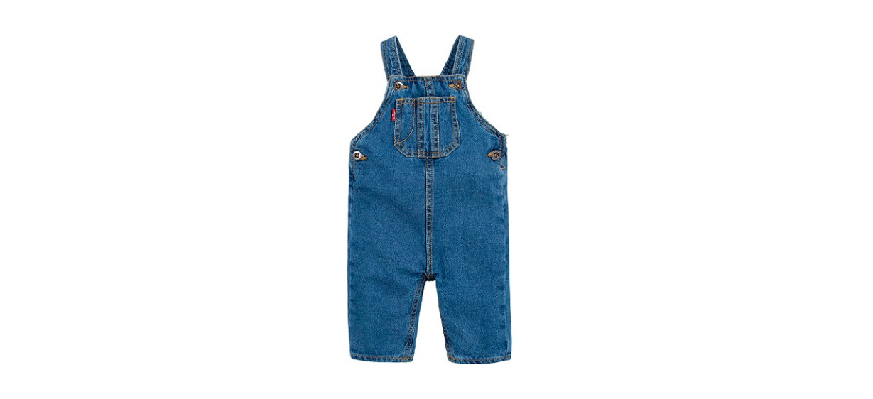 Best Levi's Baby Denim Overall