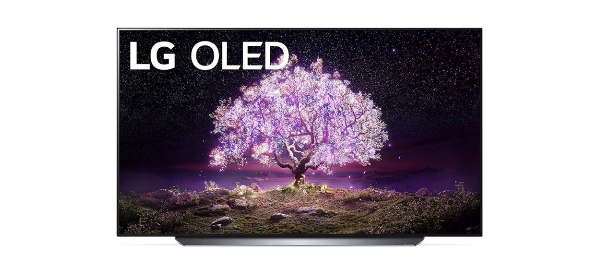 LG OLED Series TV