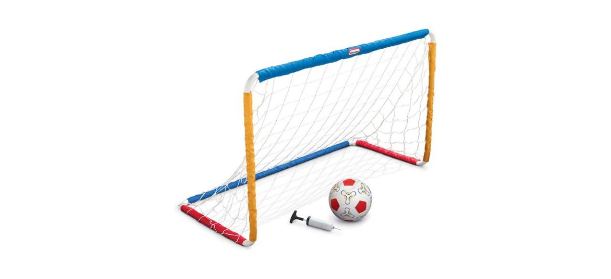Best Little Tikes Easy Score Soccer Set