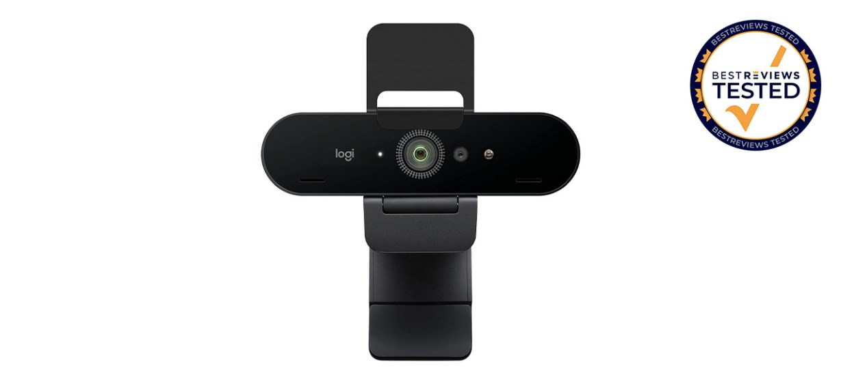 Logitech Brio 4K Webcam