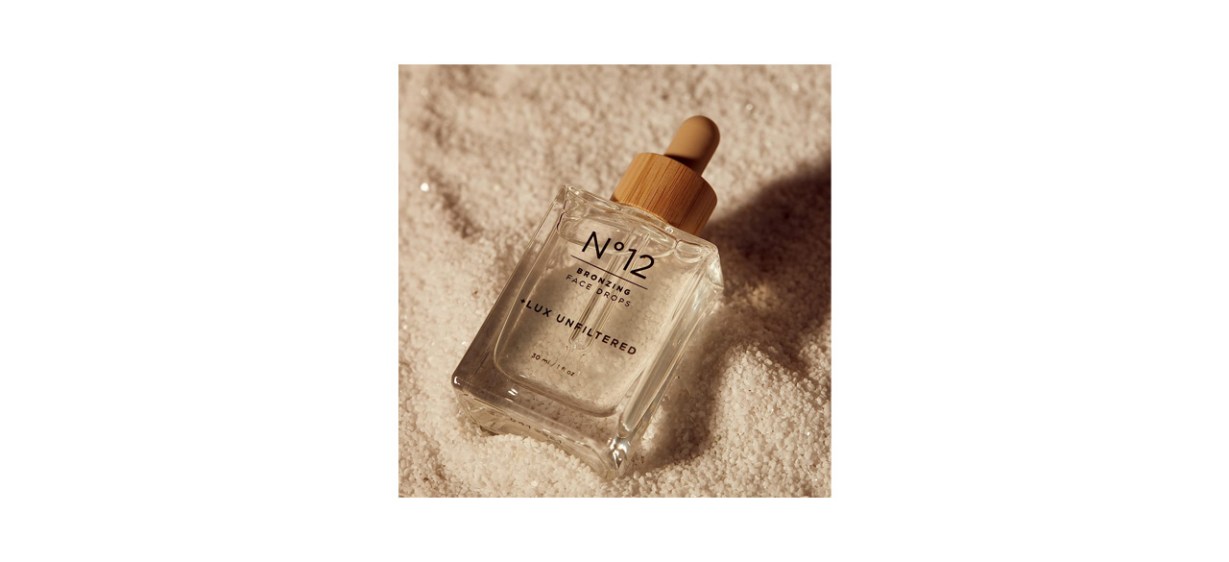 Best Lux Unfiltered N°12 Bronzing Self-Tanning Drops