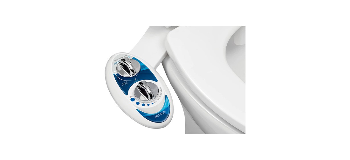 Best Luxe Bidet Neo 120 Bidet Attachment