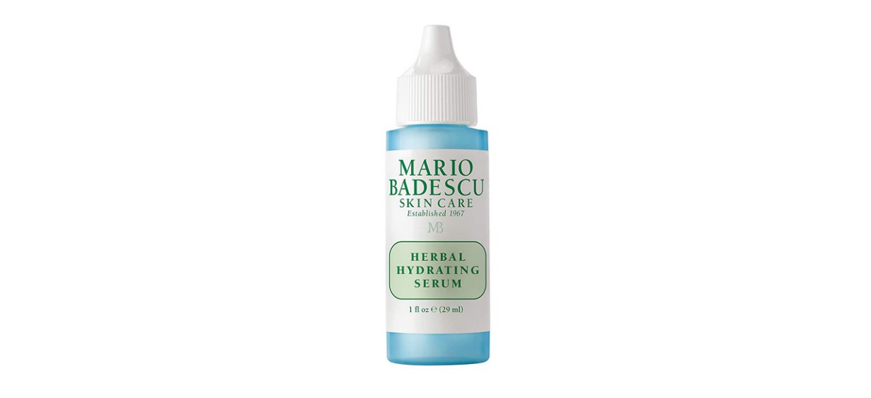 Best Mario Badescu Herbal Hydrating Serum for All Skin Types