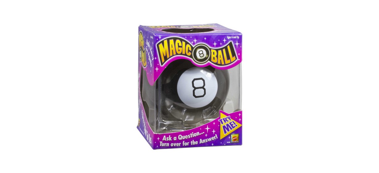 Best Mattel Magic 8 Ball
