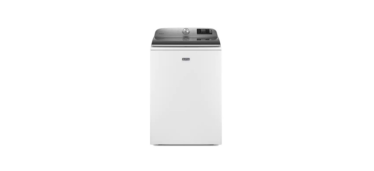 Best Maytag Smart Top-Load Washing Machine