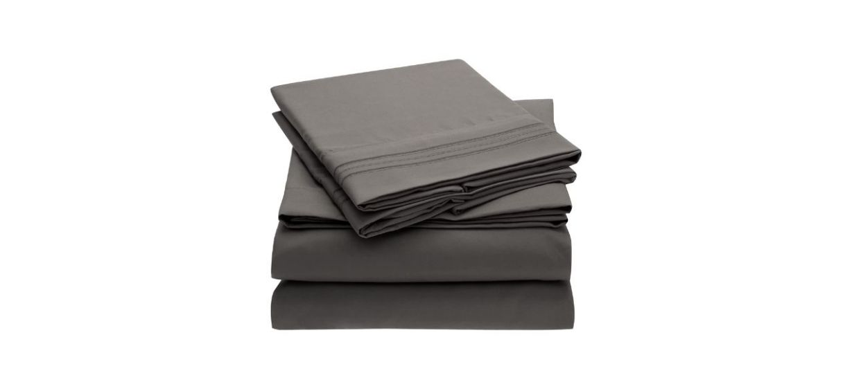 Best Mellanni Full Sheet Set