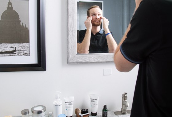 Best men's skin care gift set