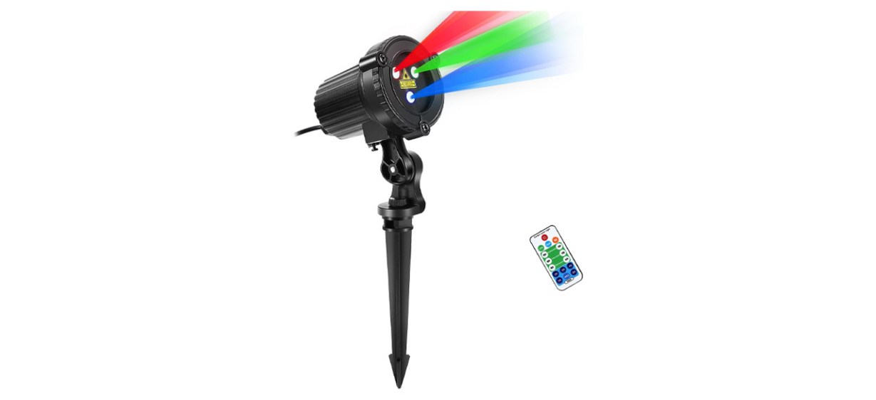Best Mhazdze Christmas Laser Lights