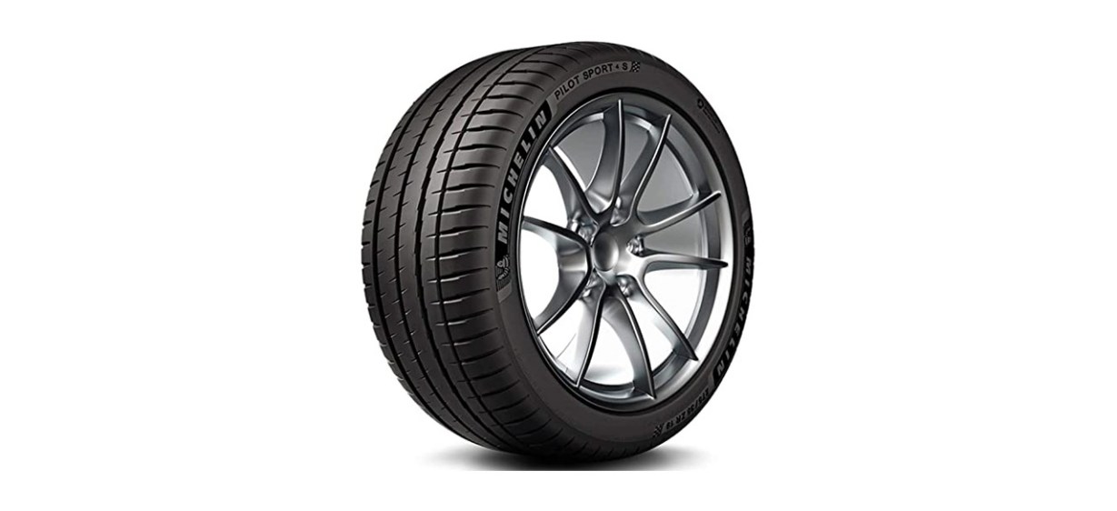 Michelin Pilot Sport 4 S Summer Tire