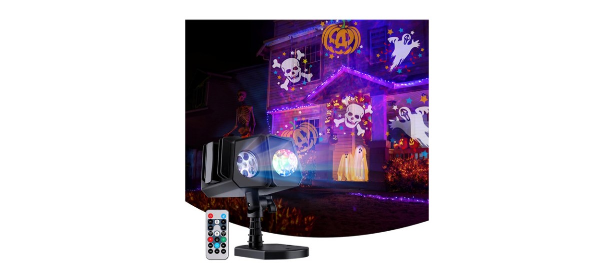 Best Minetom Projector Light