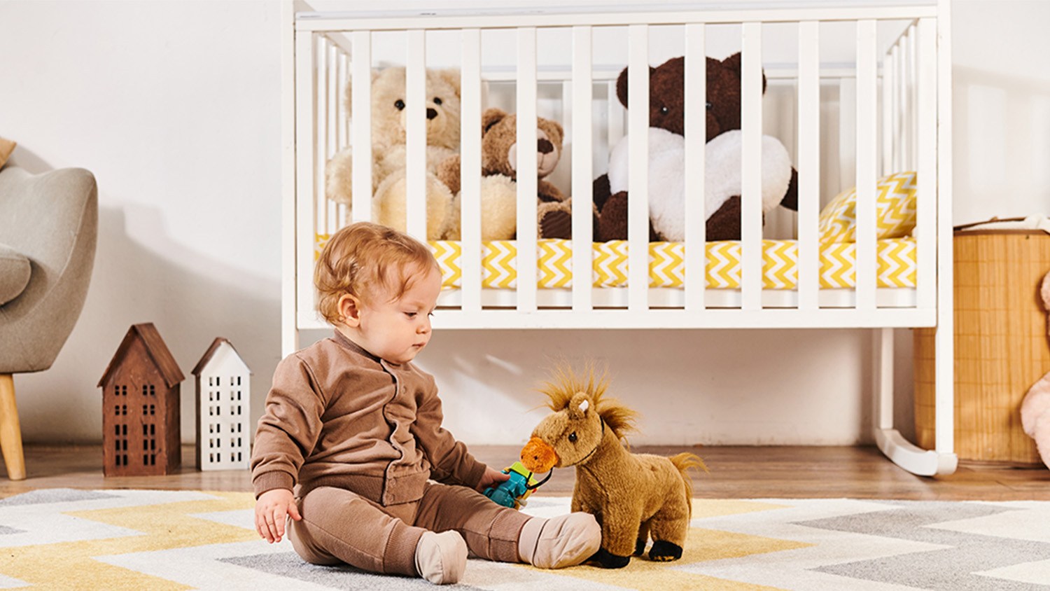 Best mini crib on sale