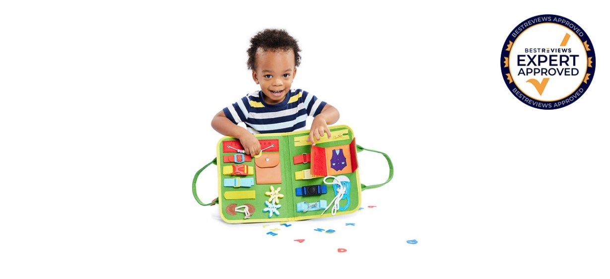 Best Montessori Busy Board