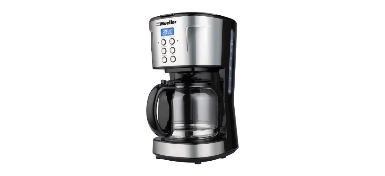 Best Mueller Ultra 12-cup Programmable Coffee Maker