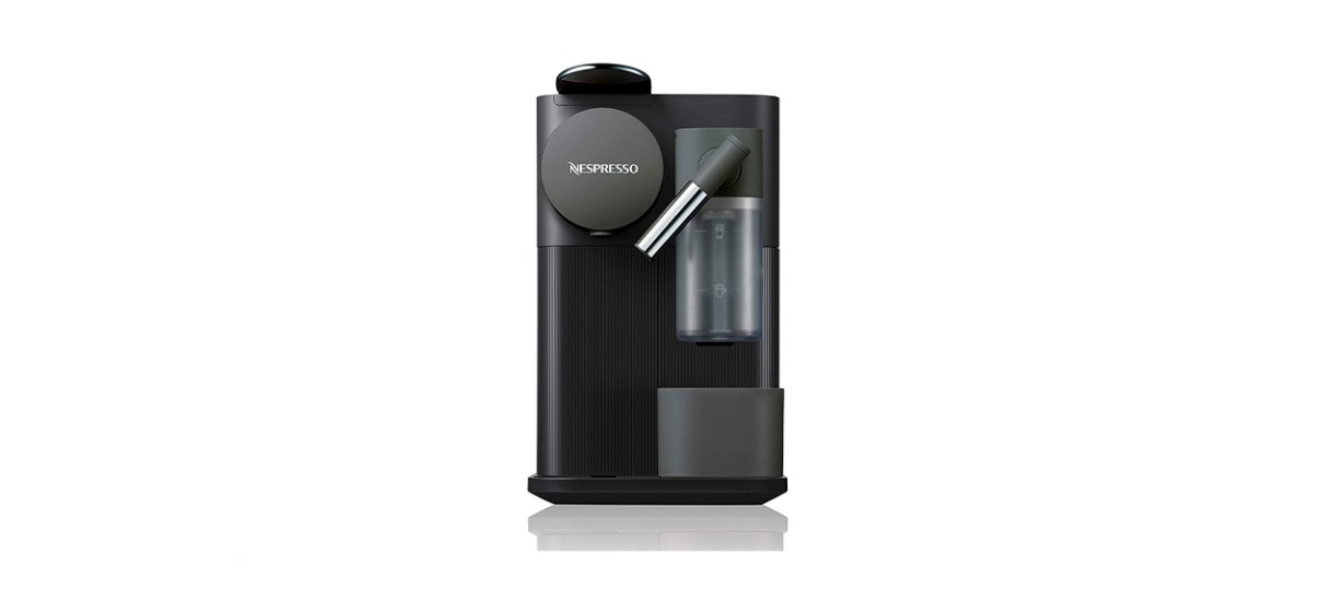 Best Nespresso Latissima Pro Coffee and Espresso Machine by DeLonghi